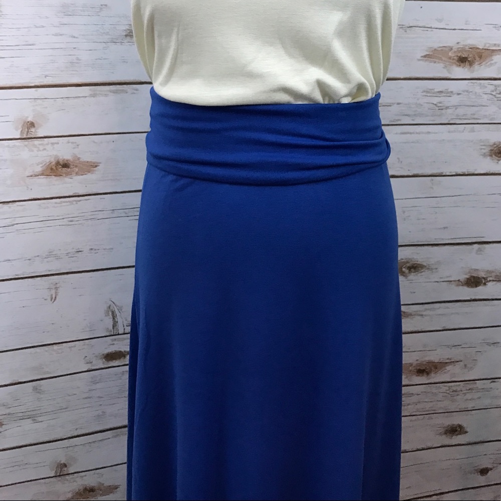 Lularoe maxi skirt